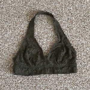 Aerie Halter Bralette
